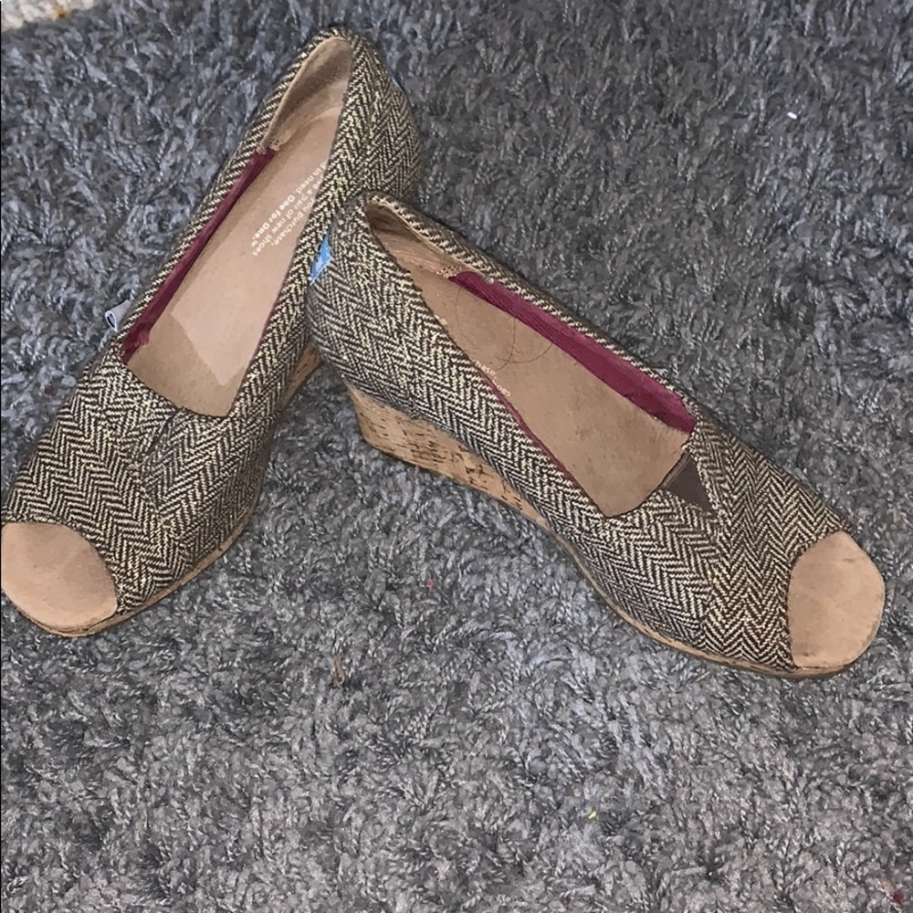 Cute toms